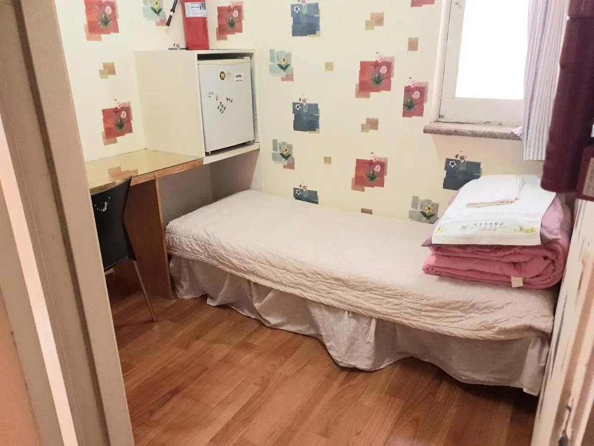 E Livingtel Hotel Seoul Guest house