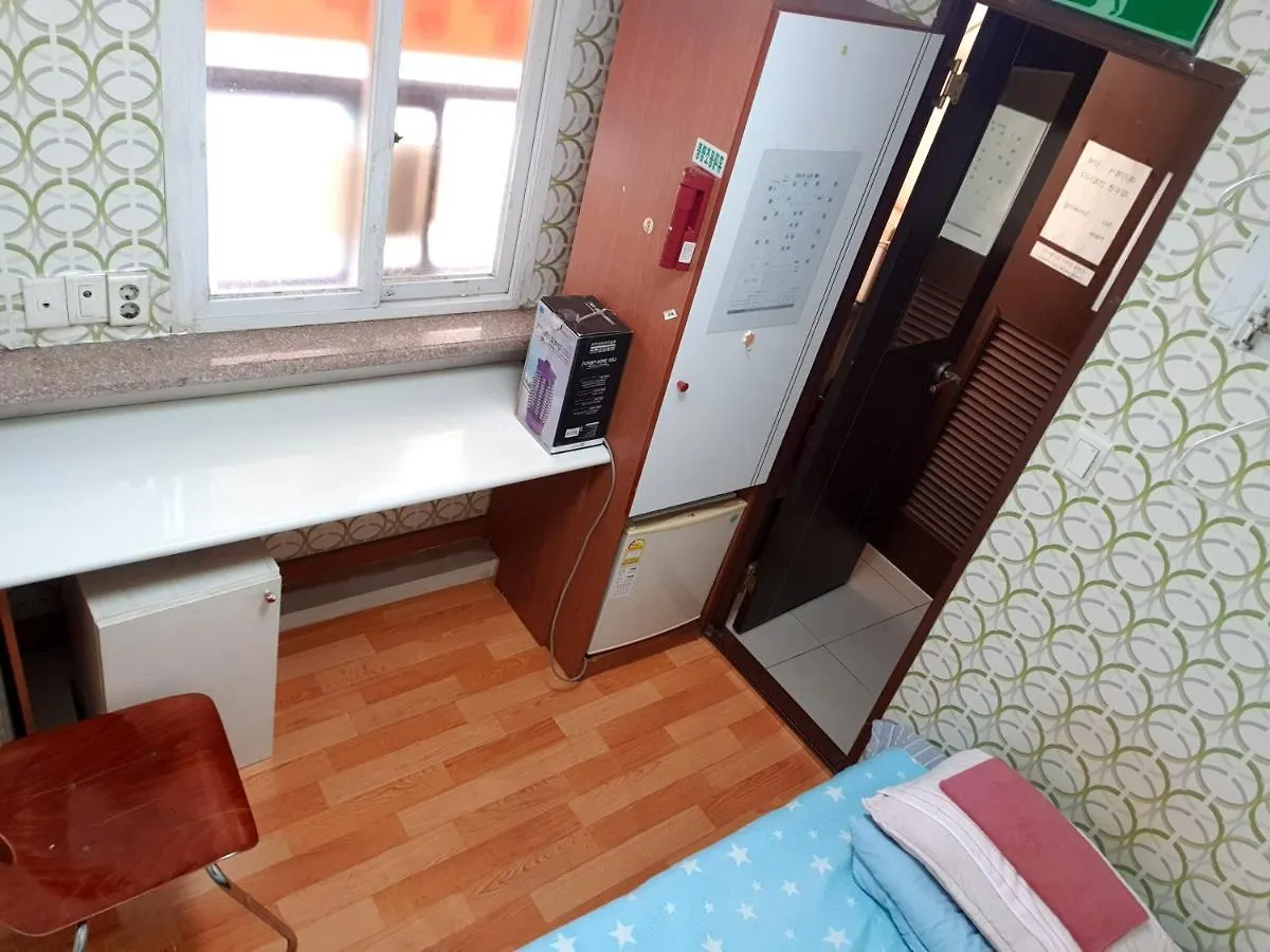 Guest house E Livingtel Hotel Seoul South Korea
